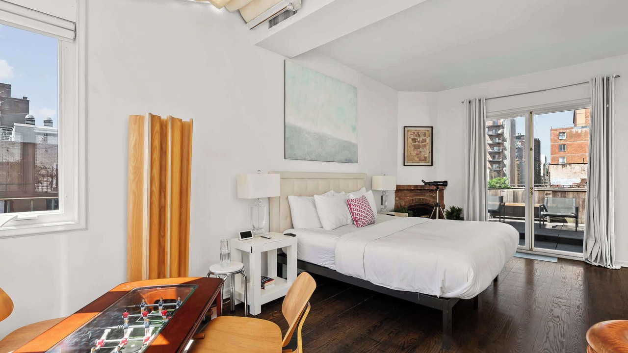 Photo of Bedroom in Ukrainian Village