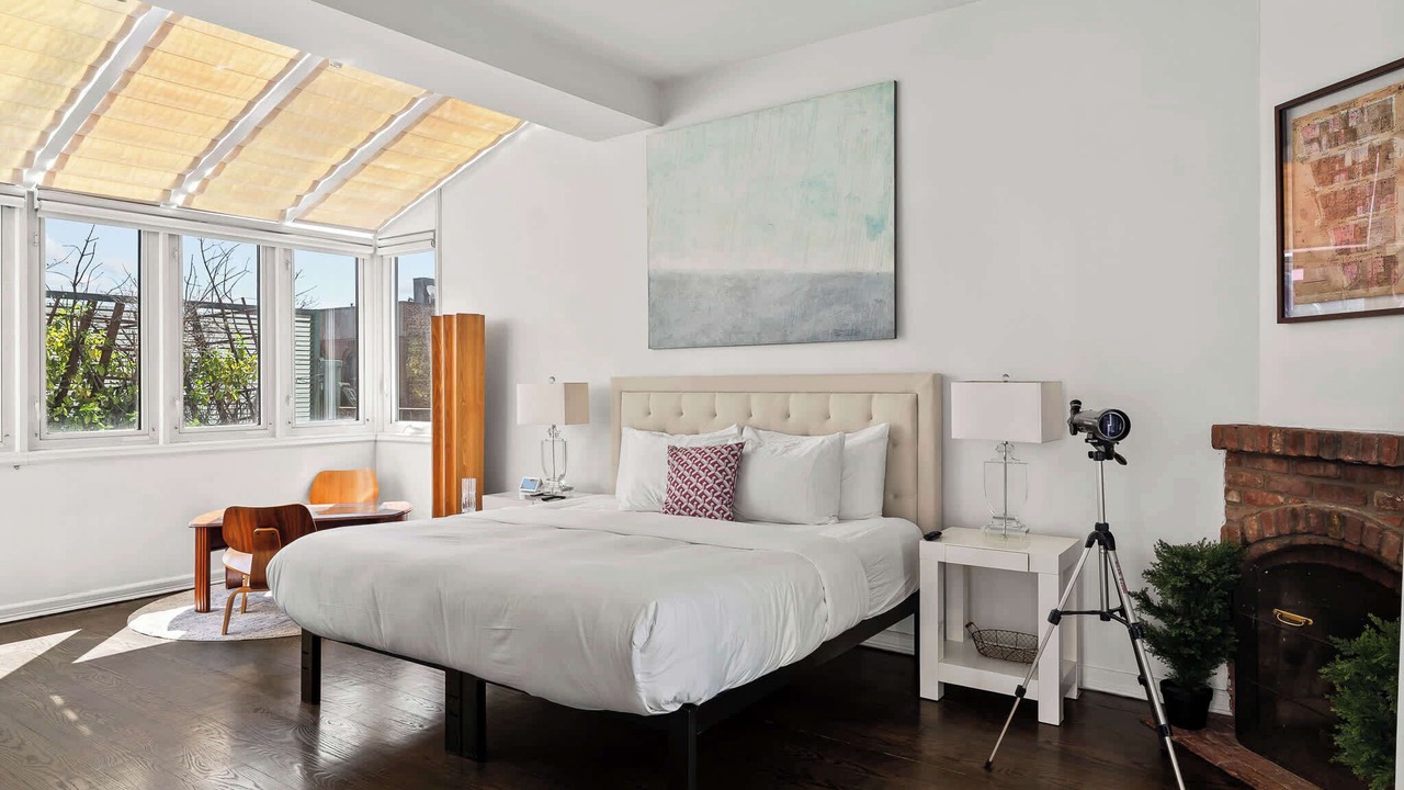 Photo of Bedroom in Ukrainian Village