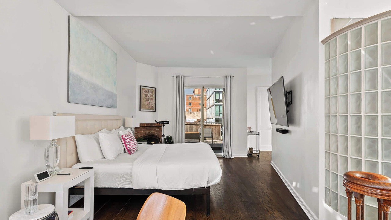 Photo of Bedroom in Ukrainian Village