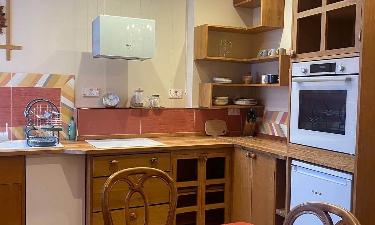 Photo of Kitchen in Bagneres-de-Luchon