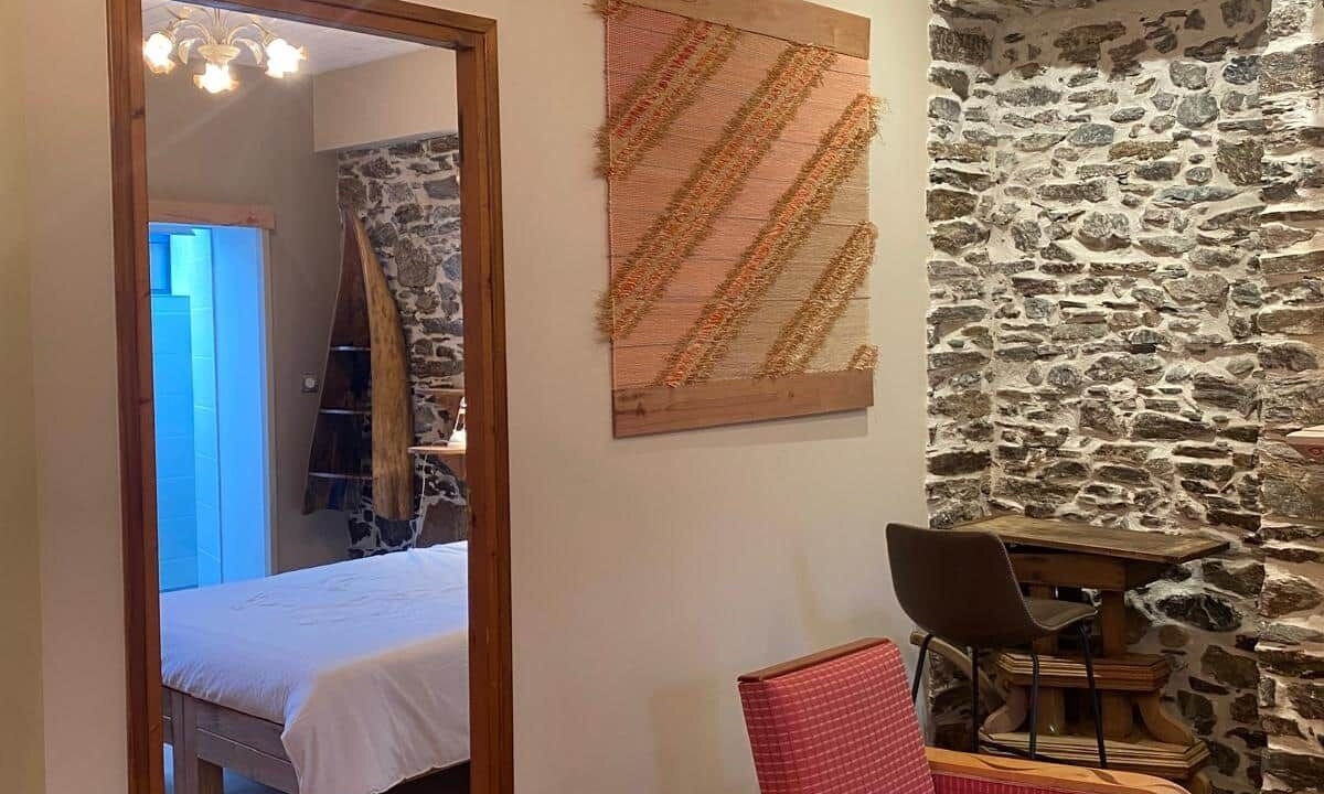 Photo of Bedroom in Bagneres-de-Luchon