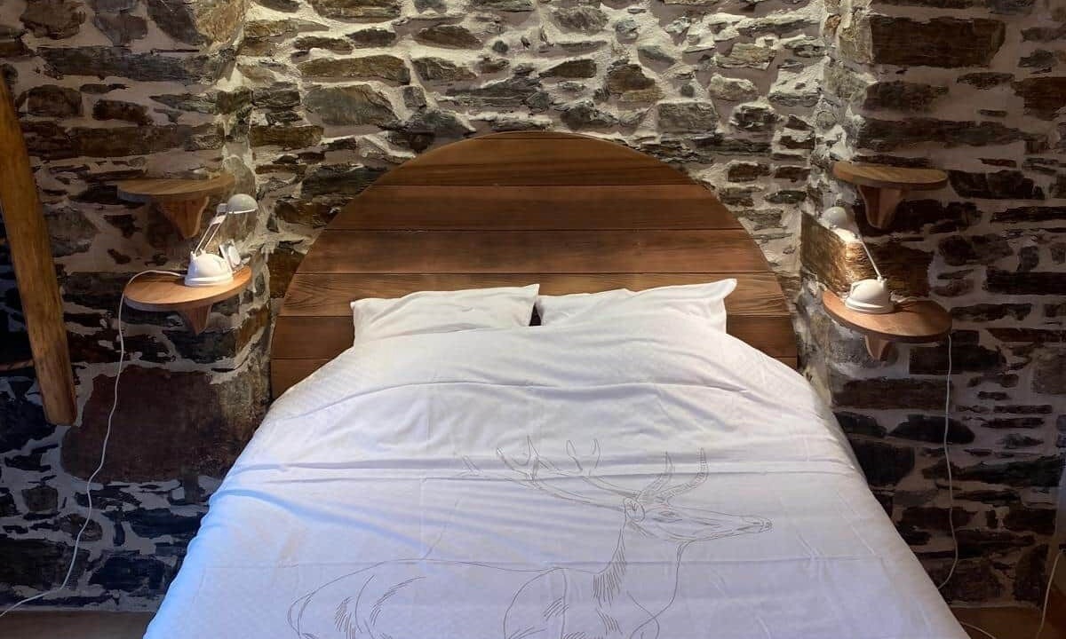 Photo of Bedroom in Bagneres-de-Luchon
