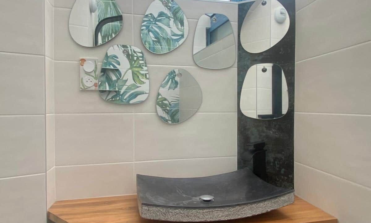 Photo of Bathroom in Bagneres-de-Luchon