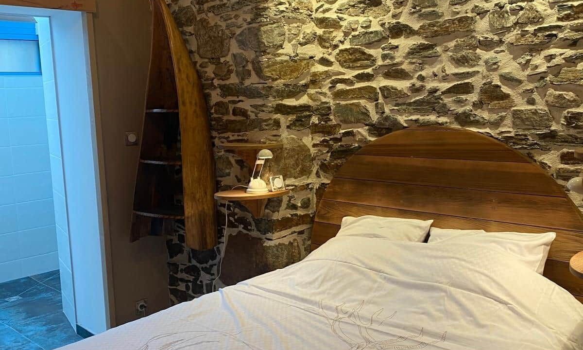 Photo of Bedroom in Bagneres-de-Luchon
