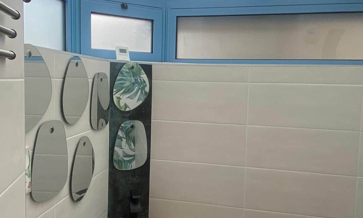 Photo of Bathroom in Bagneres-de-Luchon