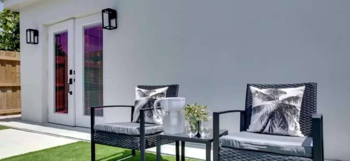 Photo of Patio Balcony in Parker Ridge