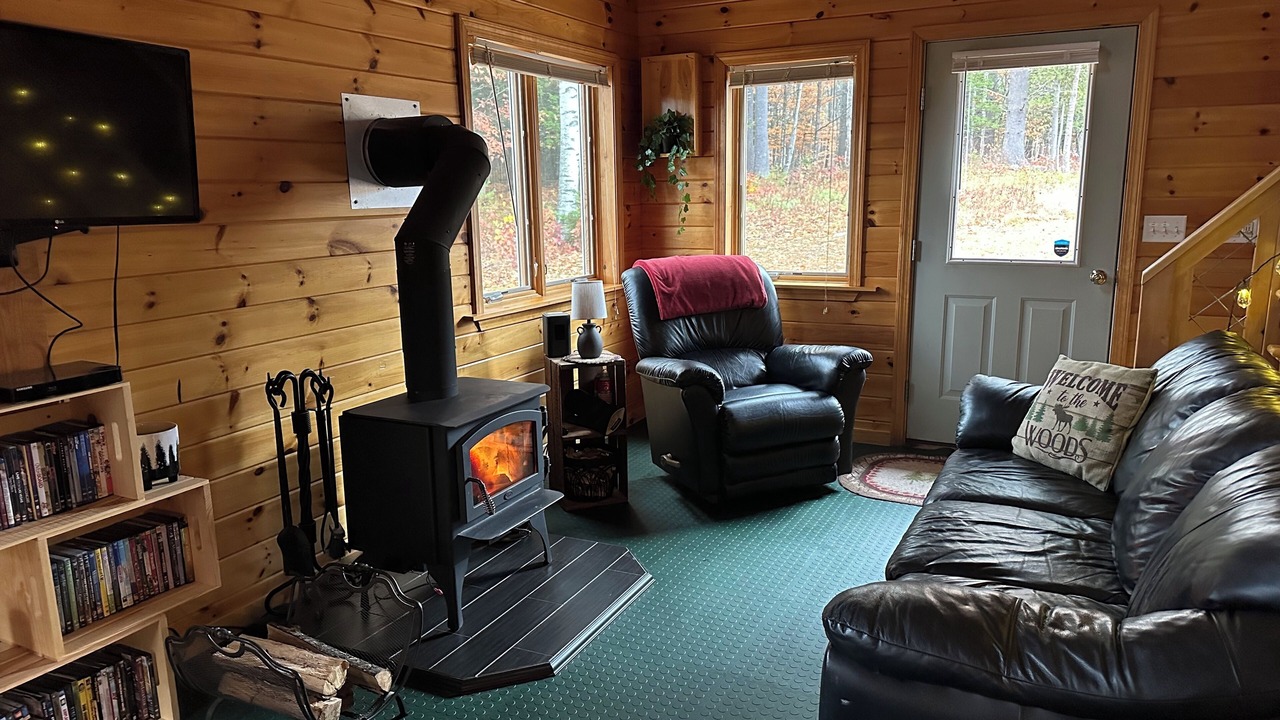 Photo of Livingroom in North New Portland
