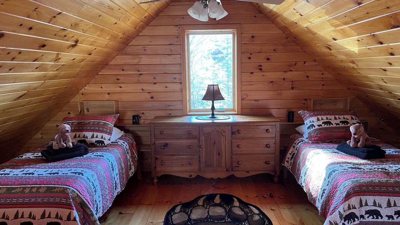 Photo of Bedroom in North New Portland
