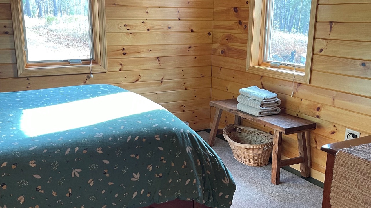 Photo of Bedroom in North New Portland