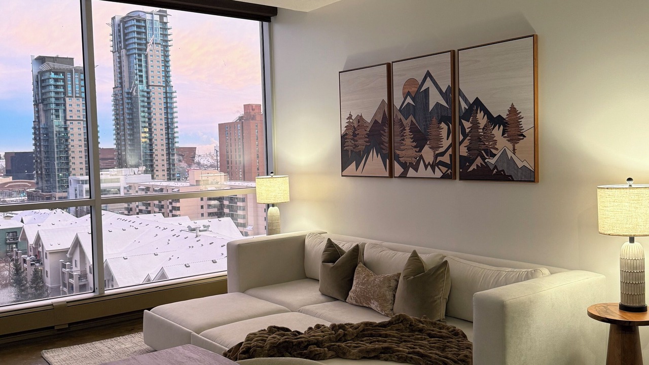 Photo of Livingroom in Beltline