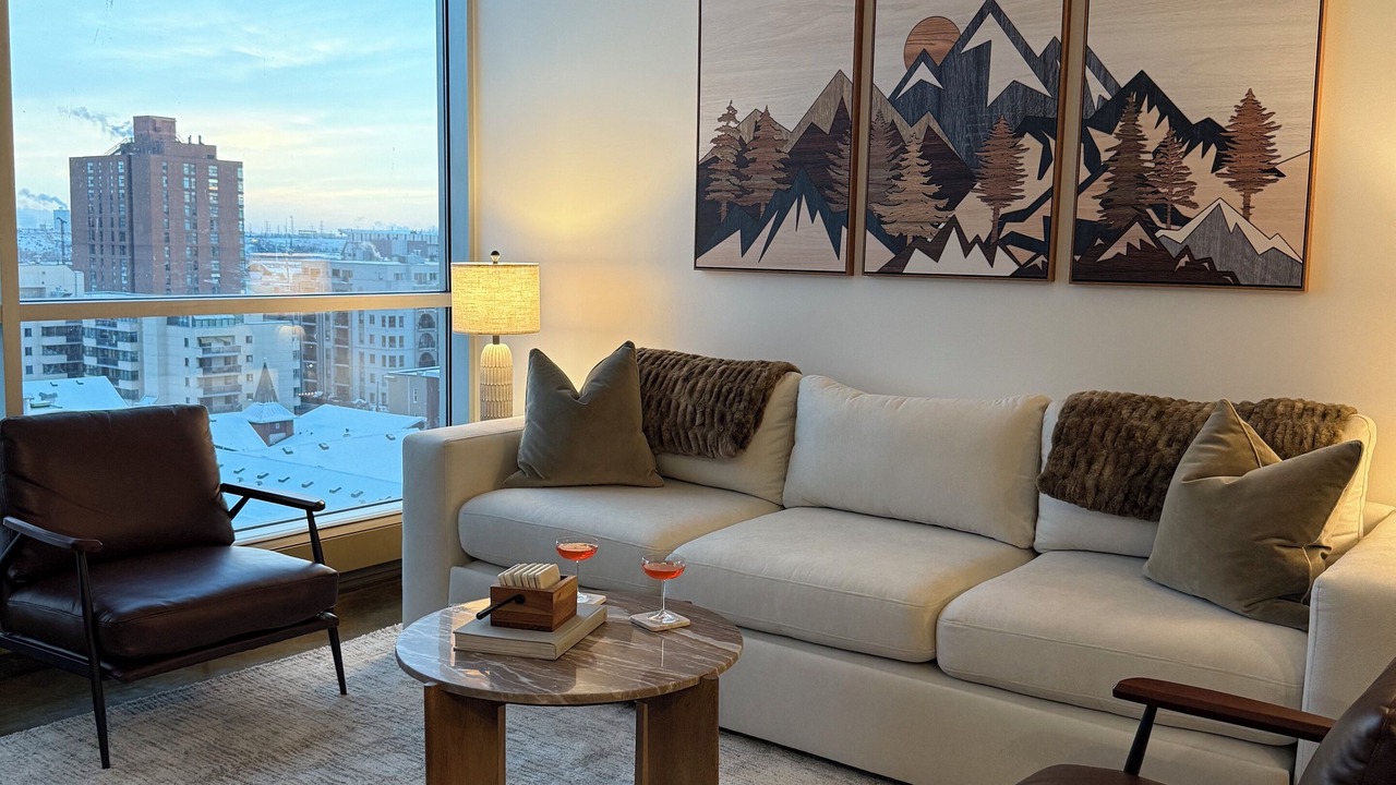 Photo of Livingroom in Beltline