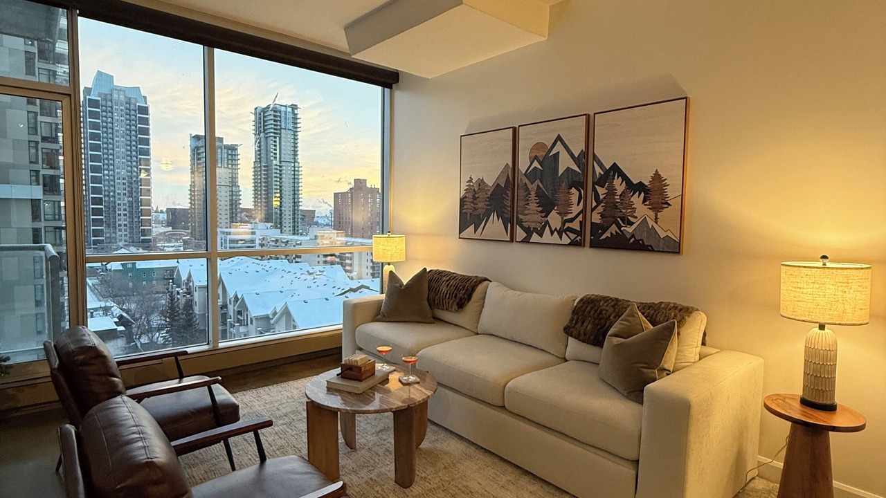 Photo of Livingroom in Beltline