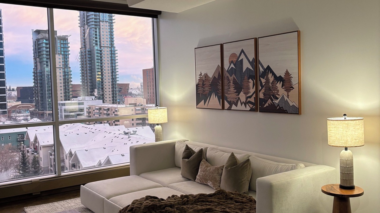Photo of Livingroom in Beltline