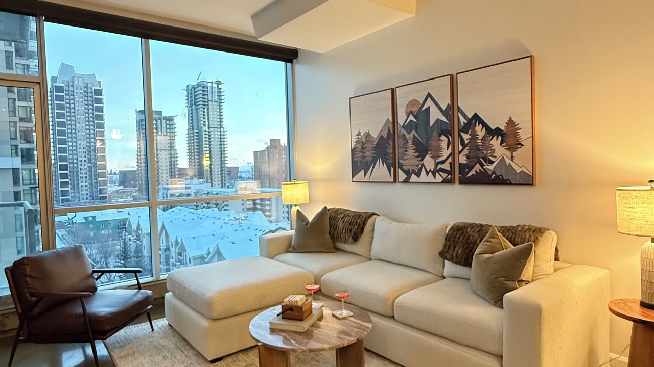 Photo of Livingroom in Beltline
