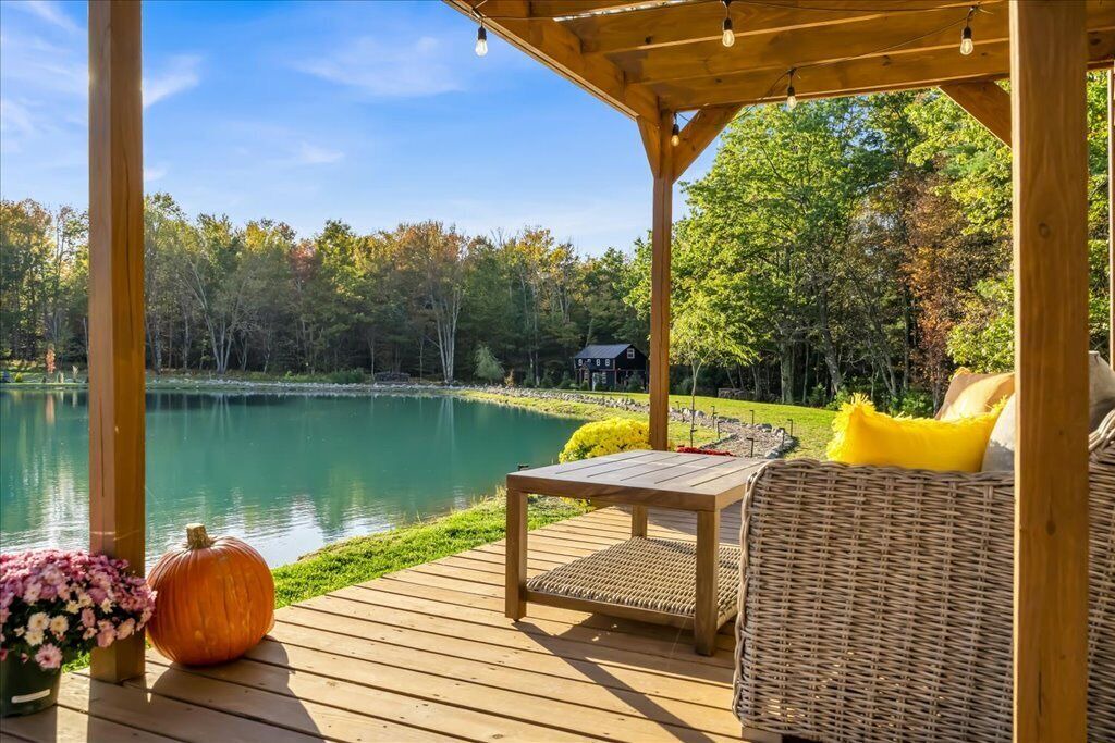 Photo of Patio Balcony in Brackney