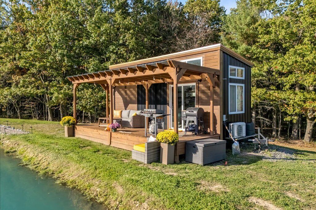 Photo of Patio Balcony in Brackney