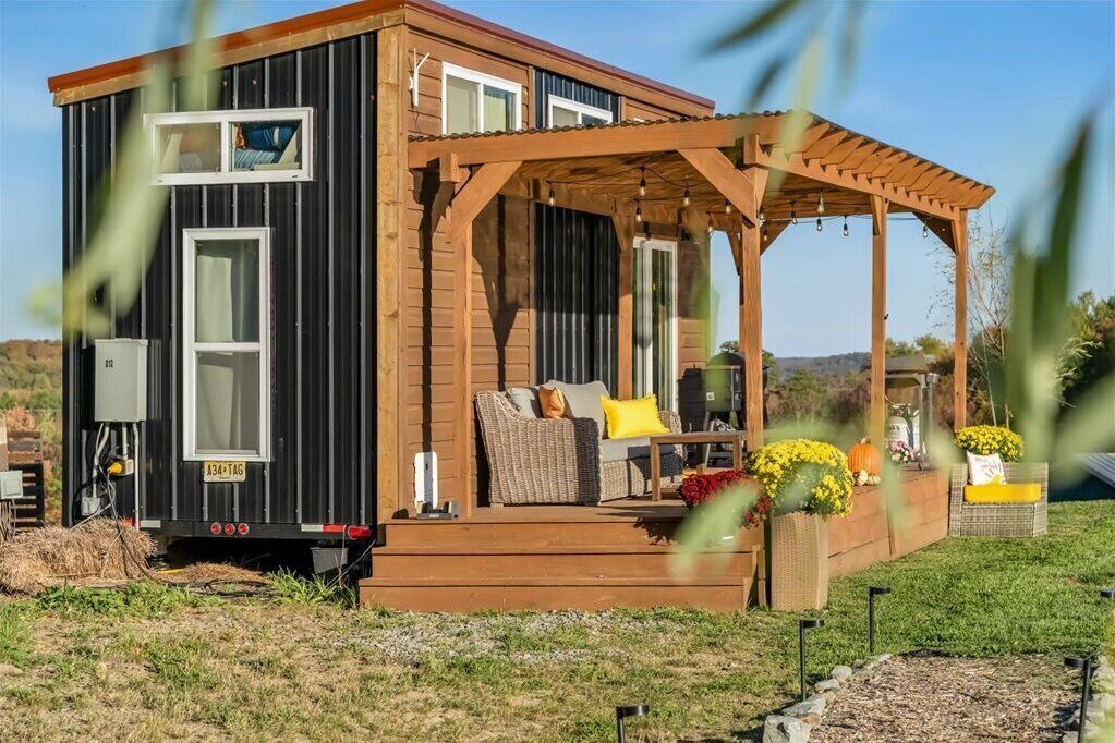 Photo of Patio Balcony in Brackney