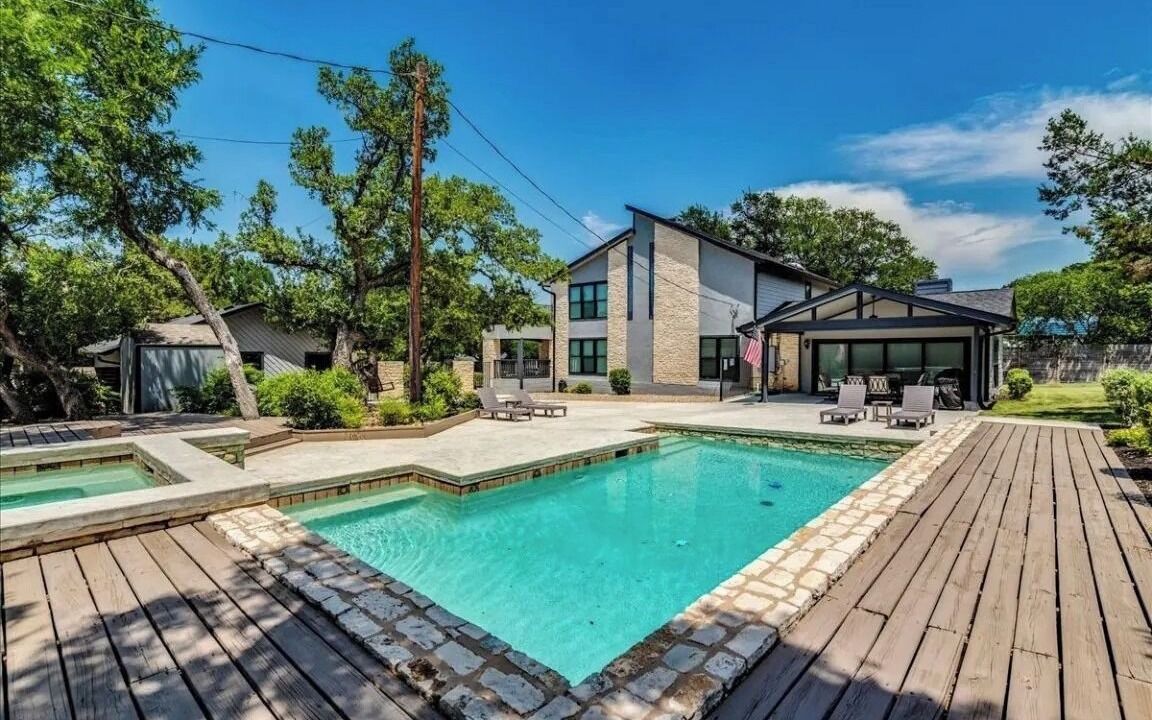Photo of Outdoor in Marshall Ford Vista