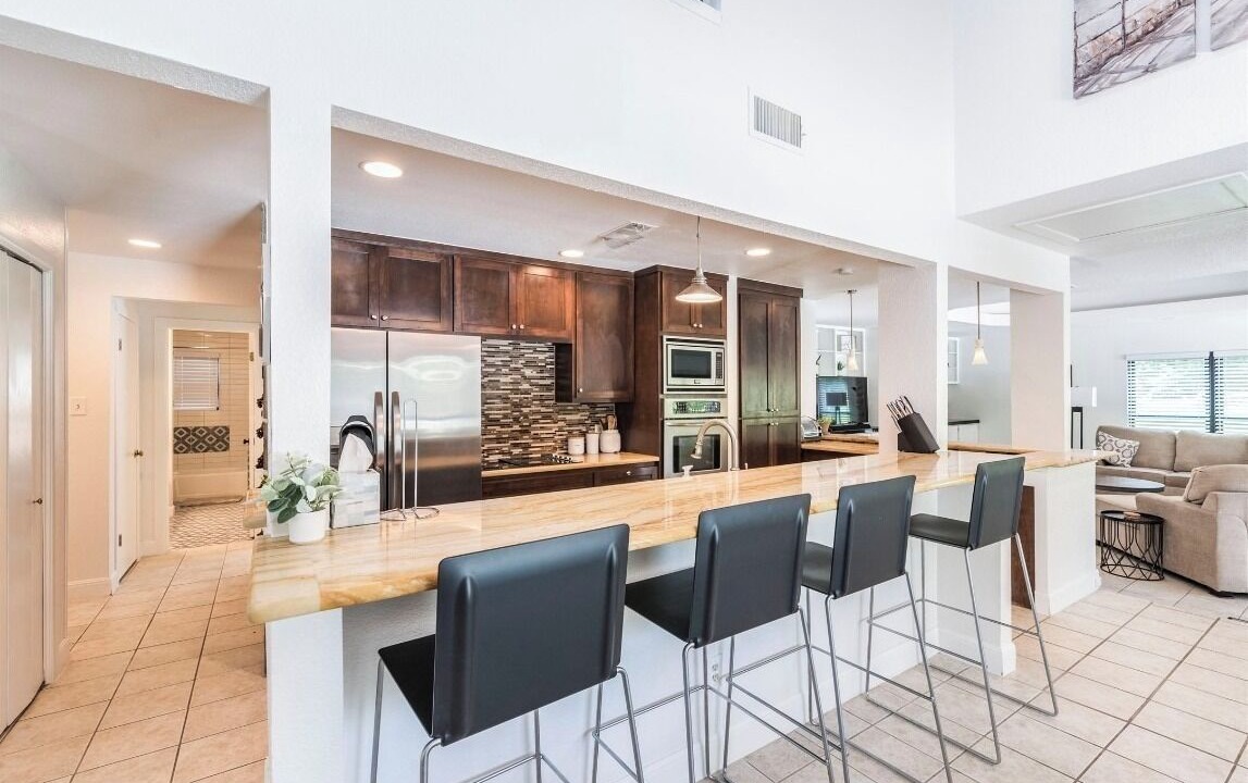 Photo of Kitchen in Marshall Ford Vista