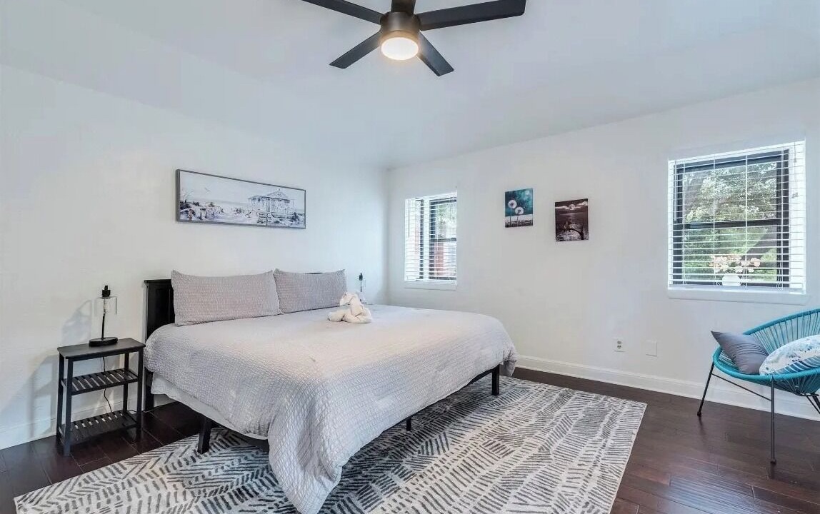 Photo of Bedroom in Marshall Ford Vista
