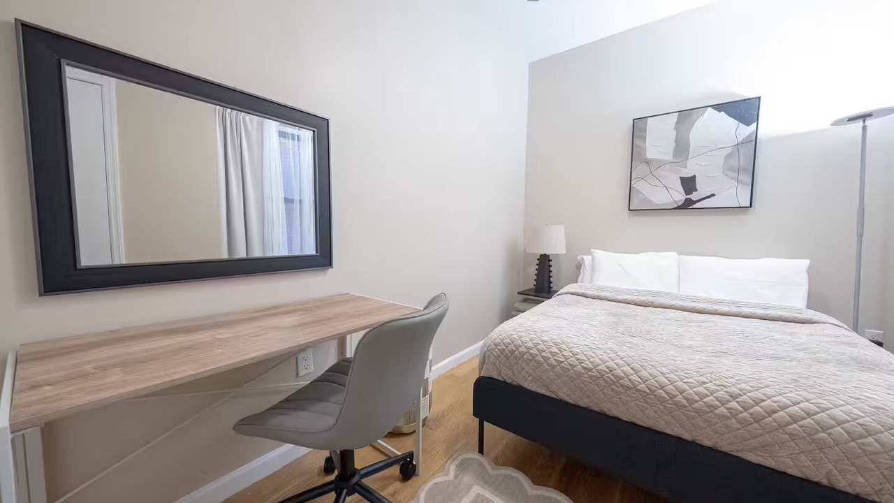 Photo of Bedroom in Central Park North