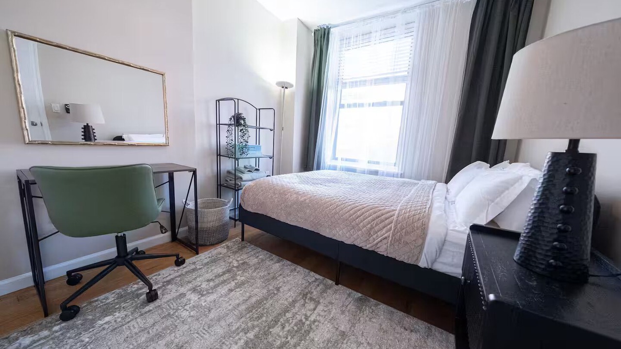 Photo of Bedroom in Central Park North