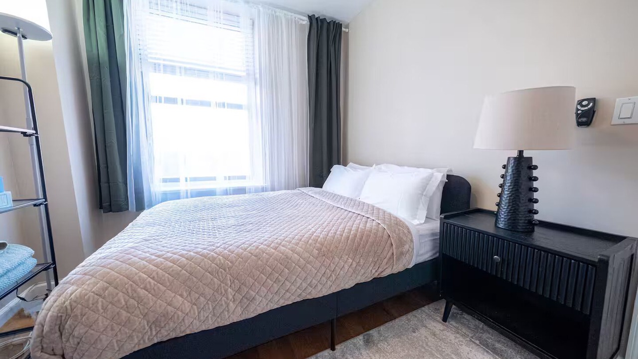 Photo of Bedroom in Central Park North