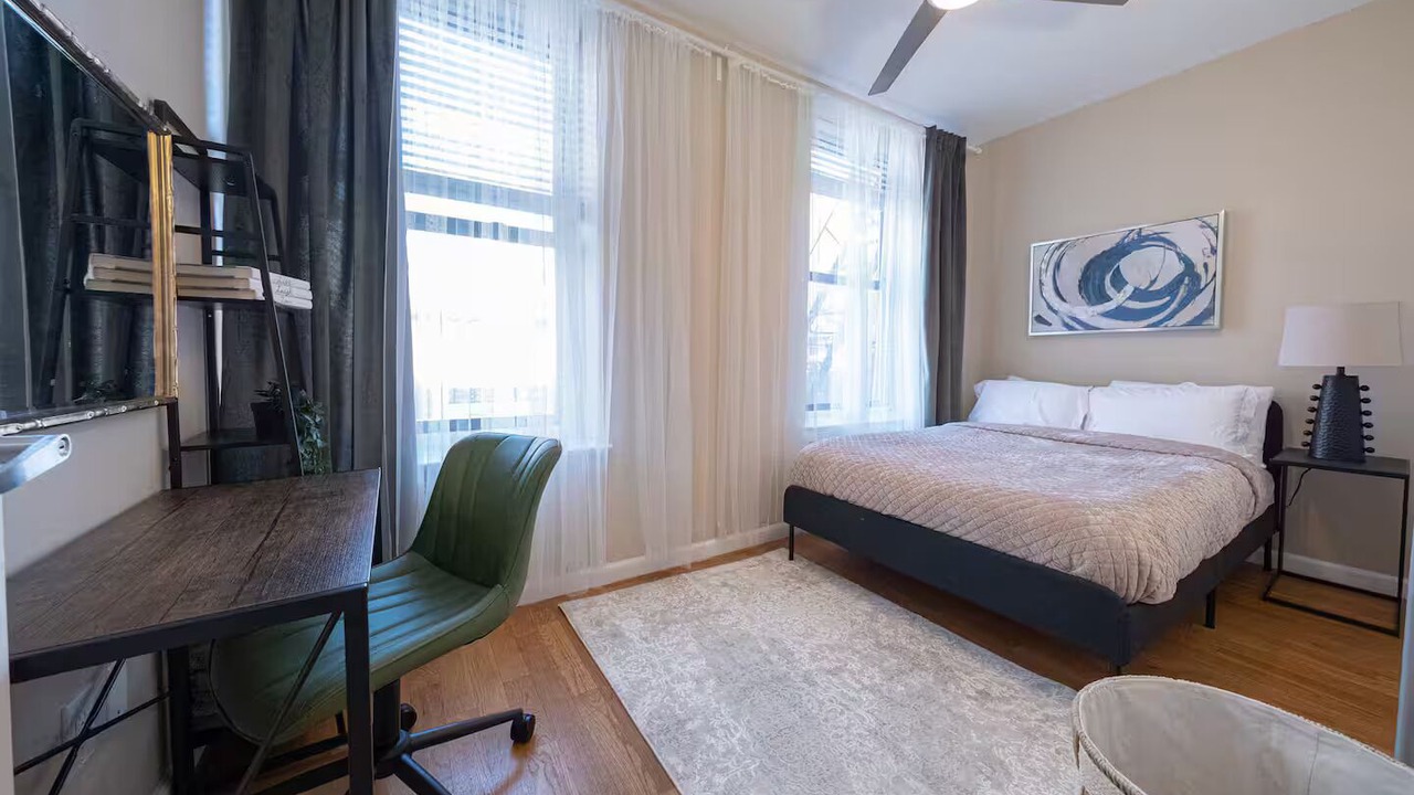 Photo of Bedroom in Central Park North