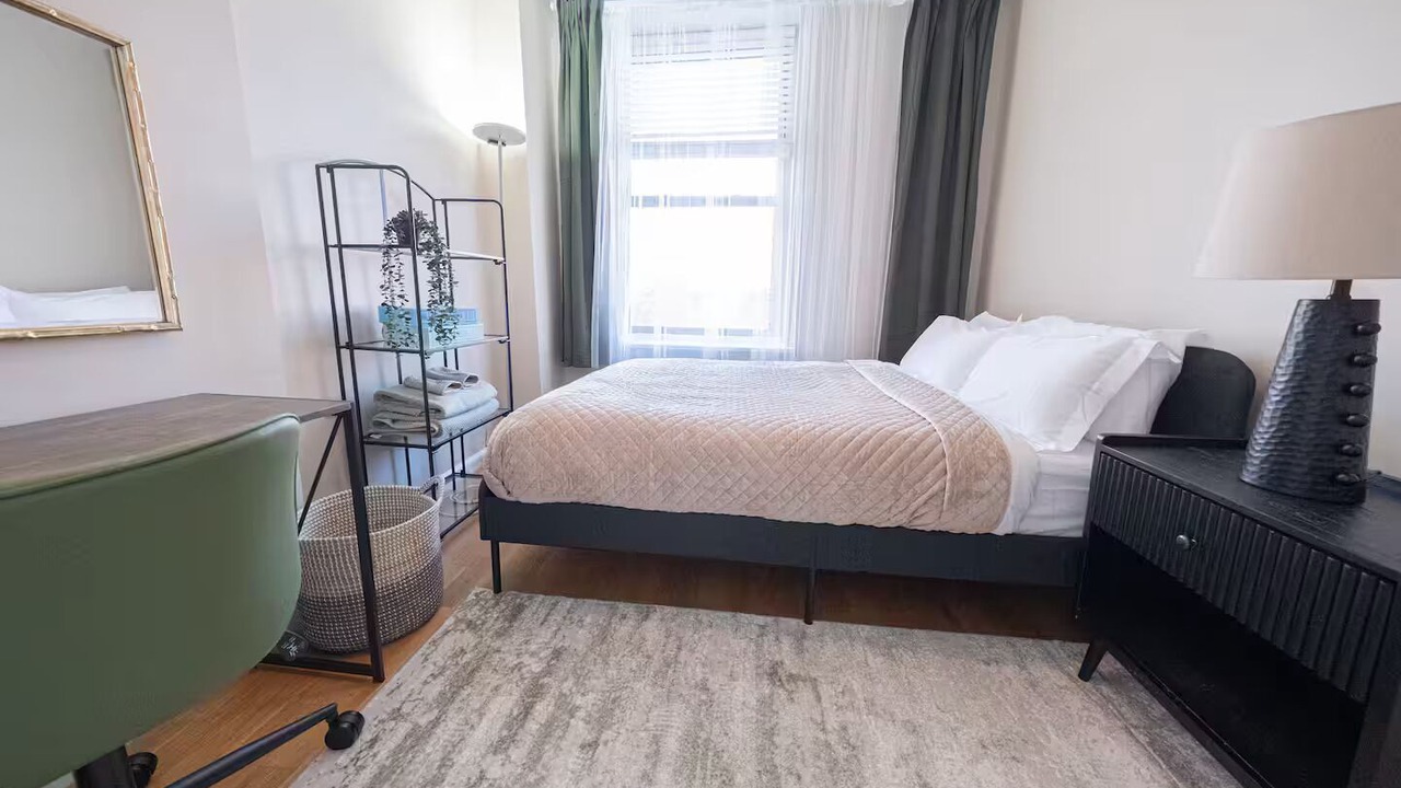 Photo of Bedroom in Central Park North