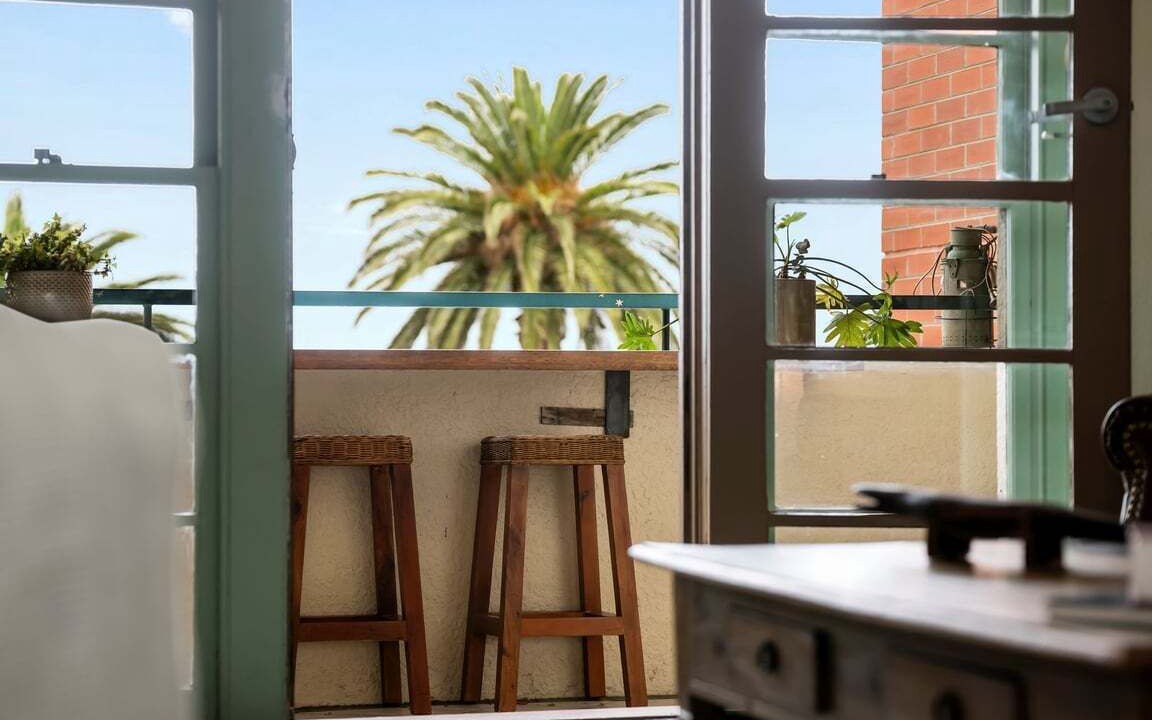 Photo of Patio Balcony in St Kilda