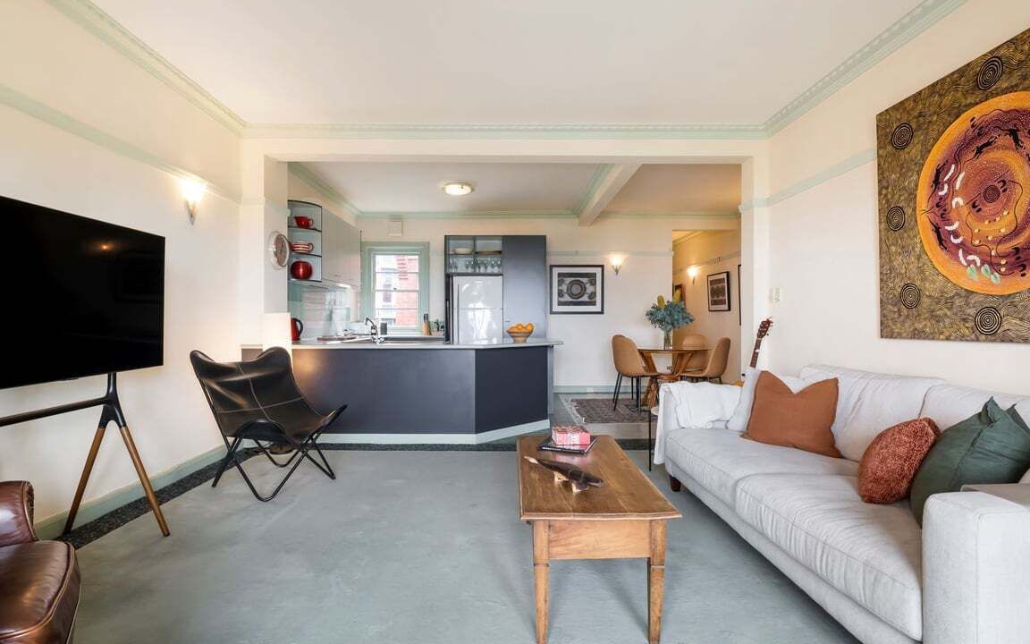 Photo of Bedroom in St Kilda