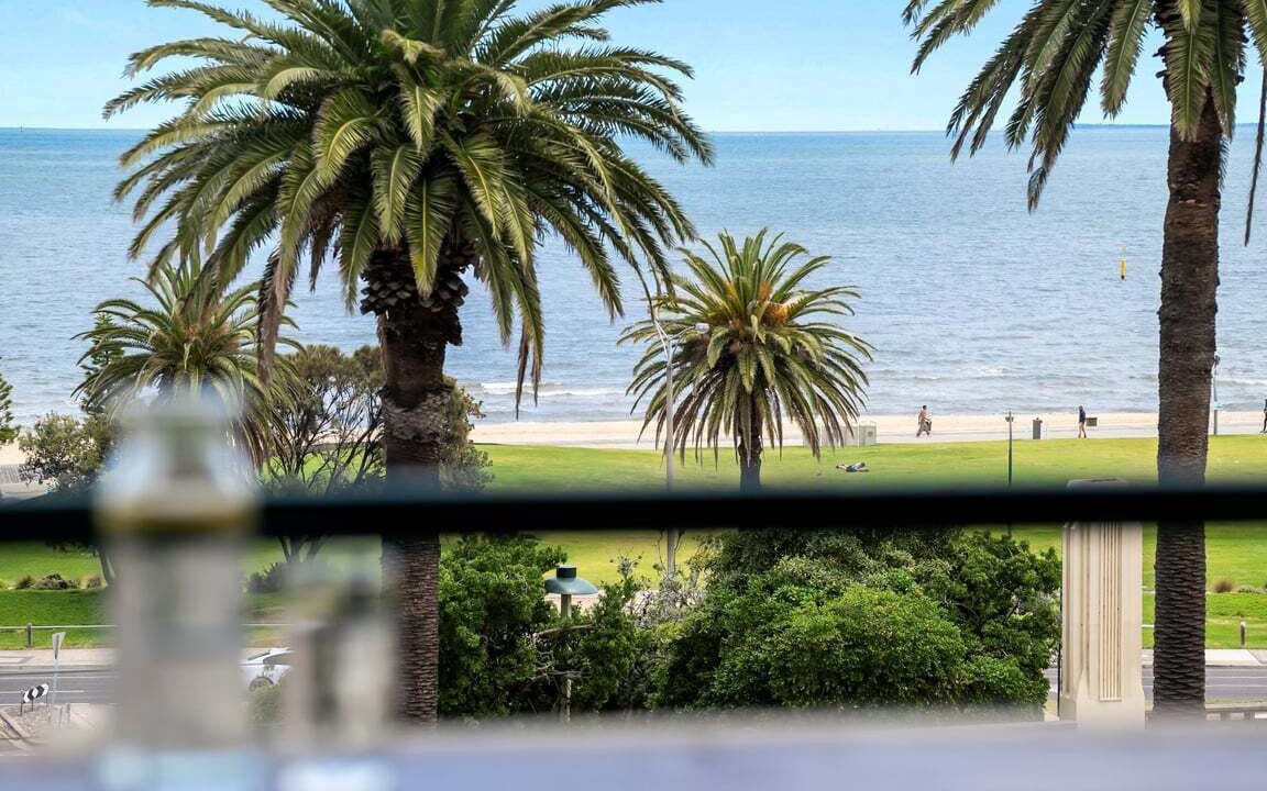 Photo of Patio Balcony in St Kilda