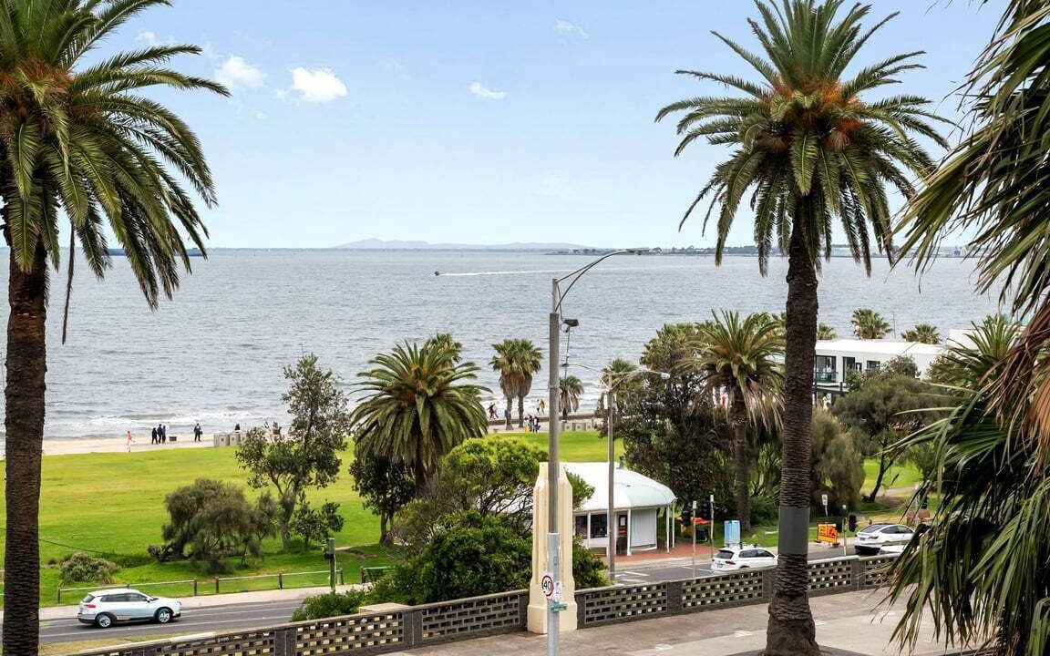 Photo of Patio Balcony in St Kilda