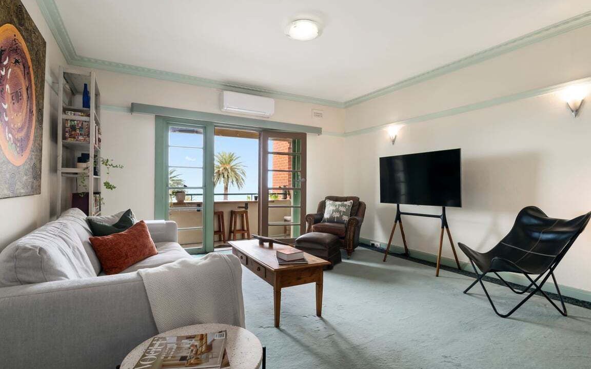 Photo of Patio Balcony in St Kilda