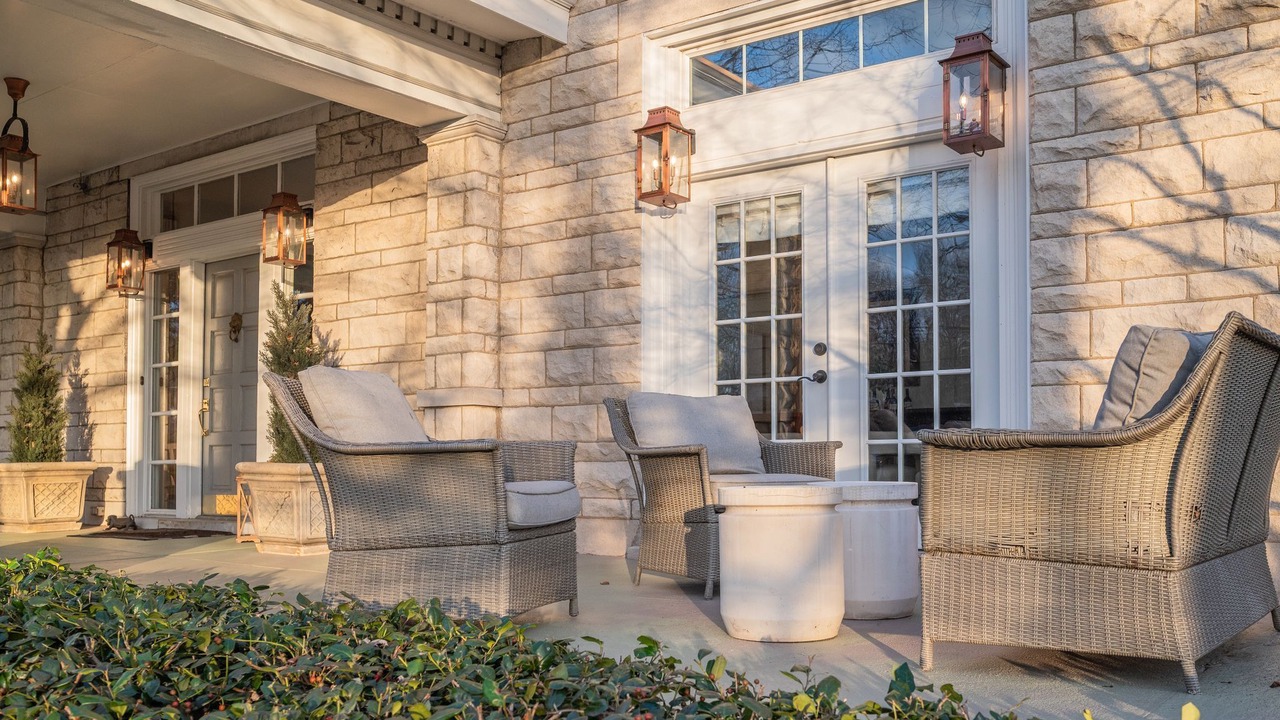 Photo of Patio Balcony in Eastwood