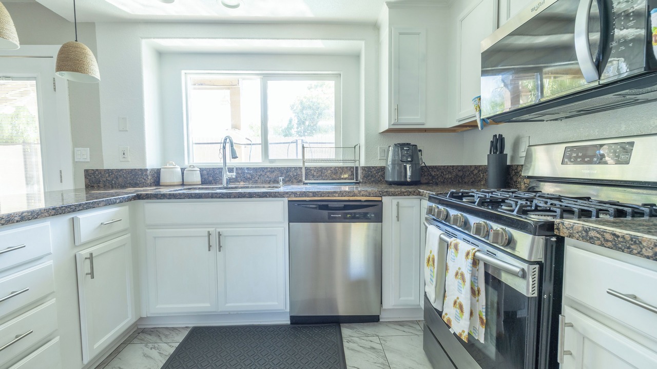 Photo of Kitchen in Moreno Valley