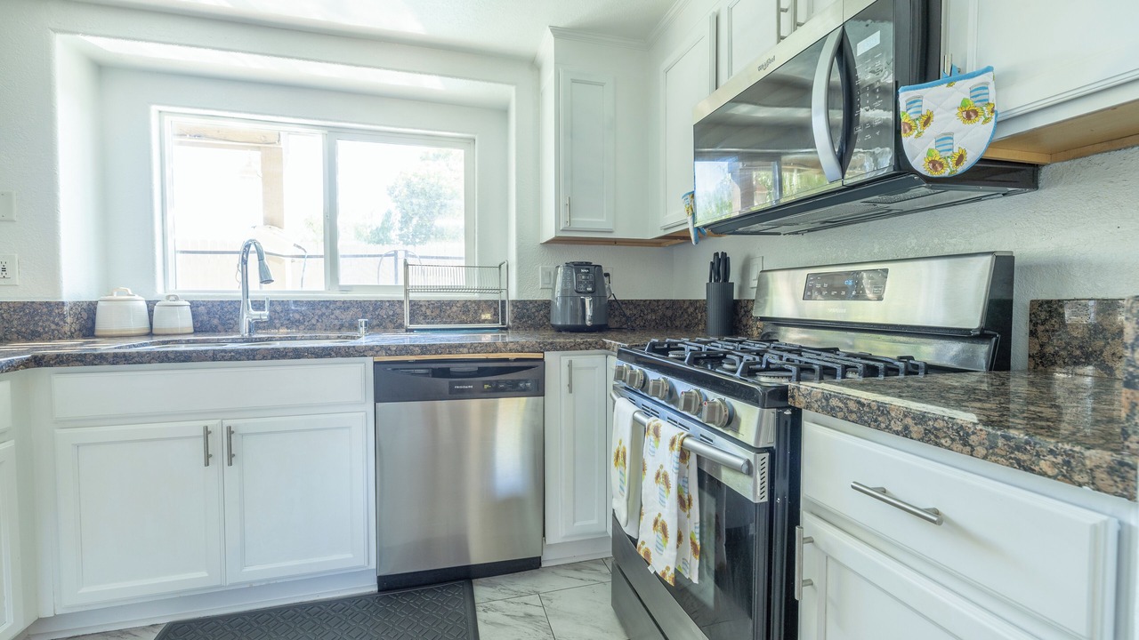 Photo of Kitchen in Moreno Valley