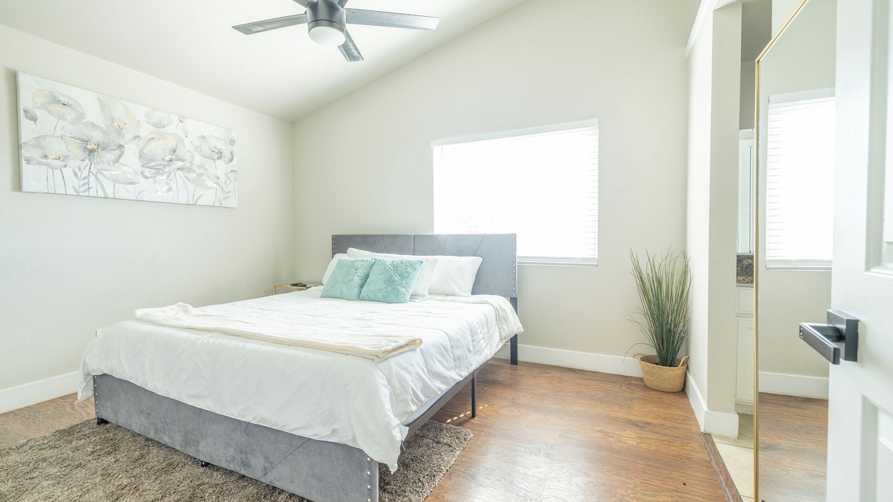 Photo of Bedroom in Moreno Valley