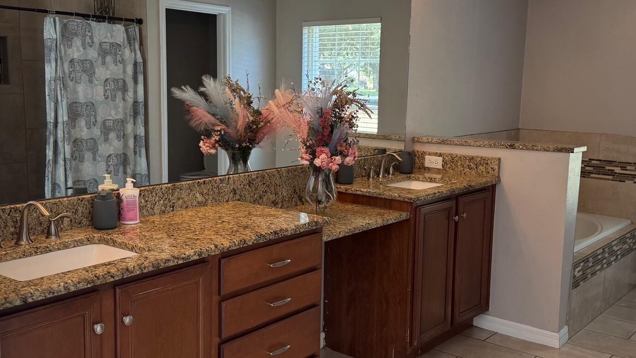 Photo of Bathroom in Clermont