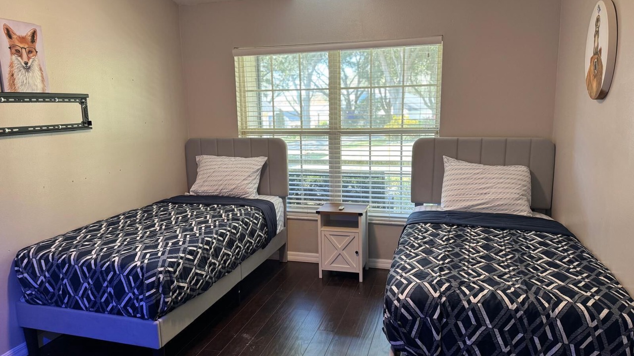 Photo of Bedroom in Clermont