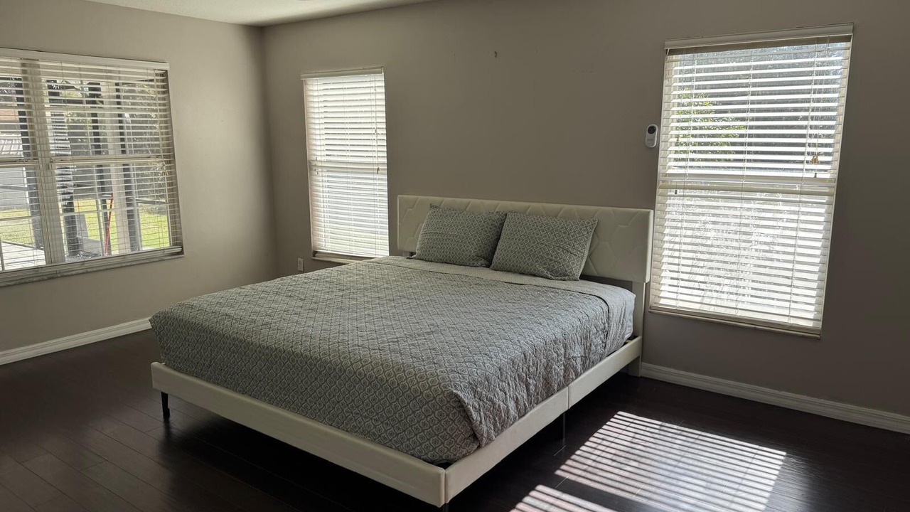 Photo of Bedroom in Clermont