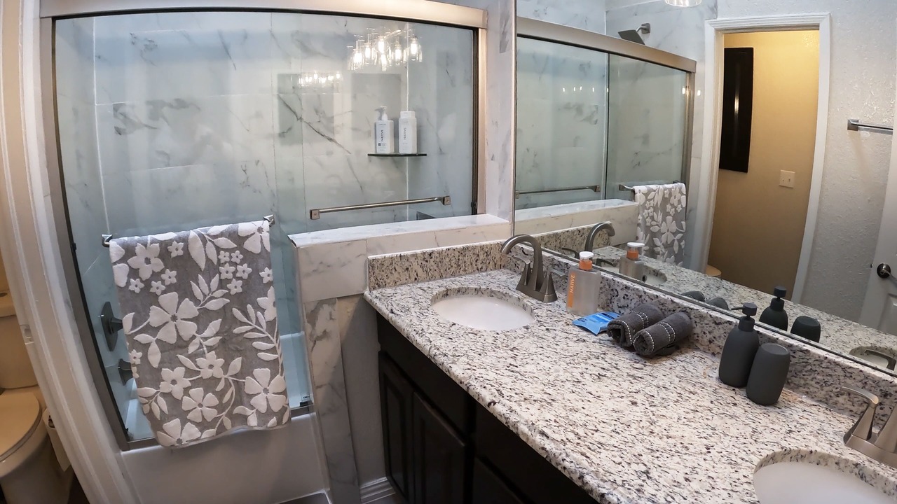 Photo of Bathroom in Biggs Field