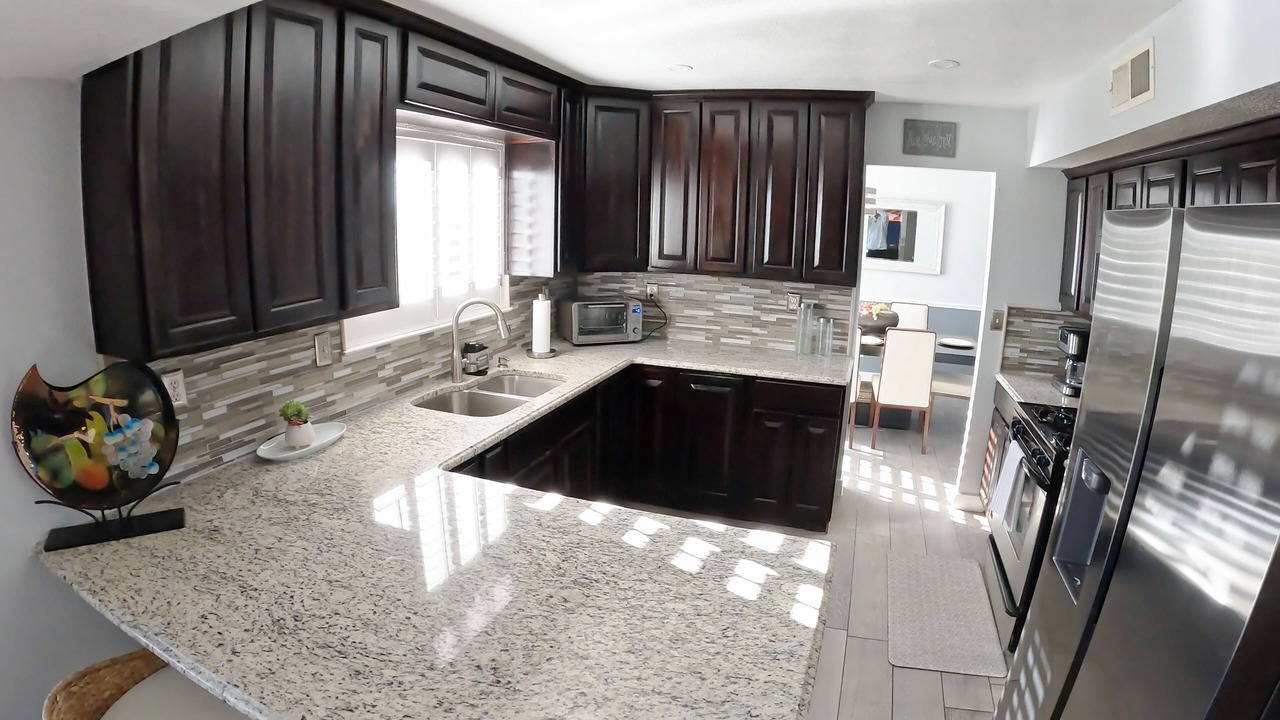 Photo of Kitchen in Biggs Field