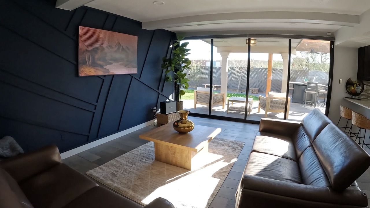 Photo of Livingroom in Biggs Field