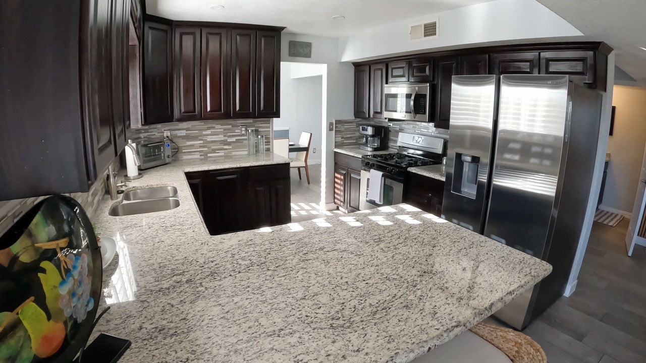 Photo of Kitchen in Biggs Field