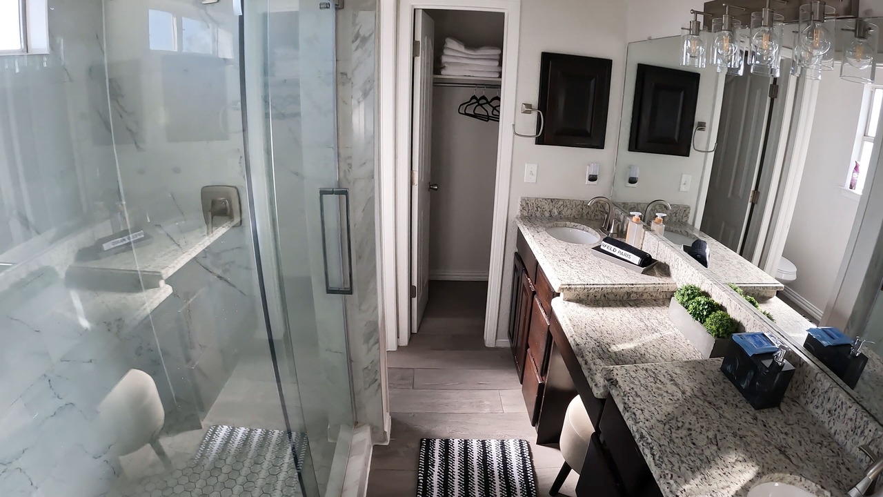 Photo of Bathroom in Biggs Field
