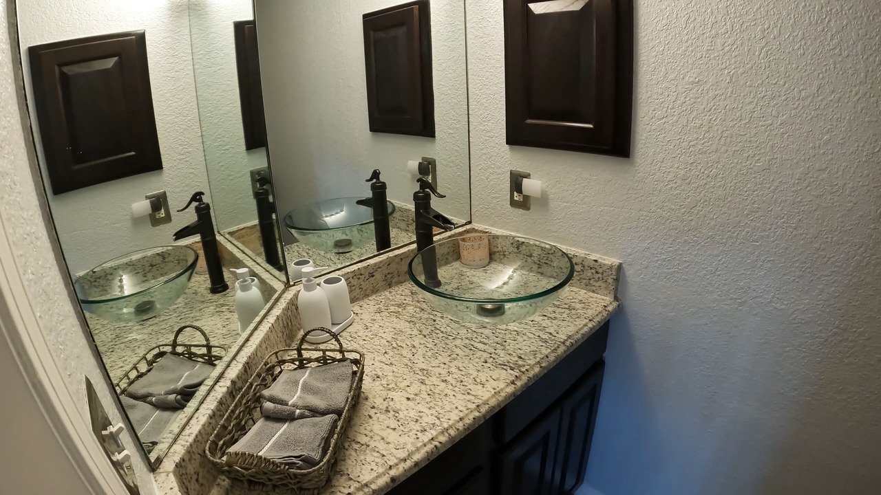 Photo of Bathroom in Biggs Field