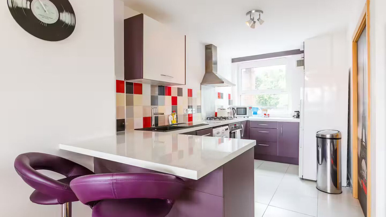 Photo of Kitchen in Canonbury