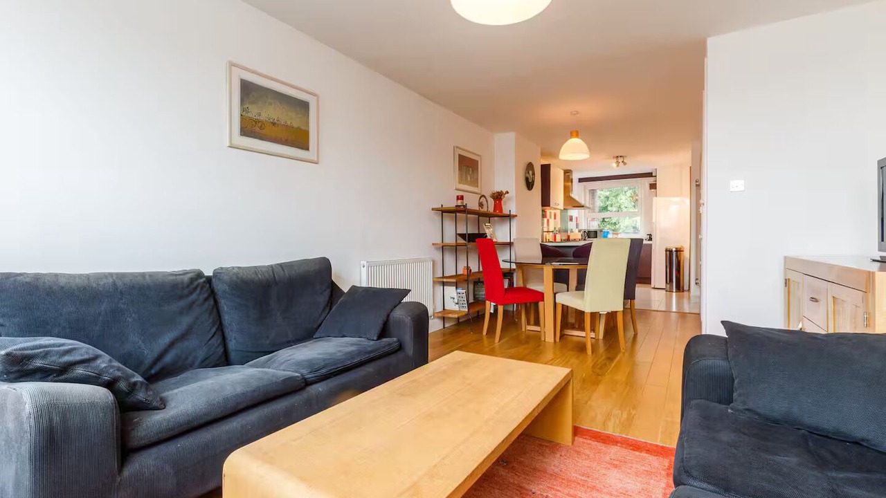 Photo of Livingroom in Canonbury