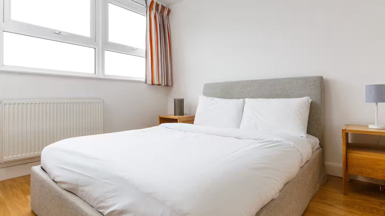 Photo of Bedroom in Canonbury